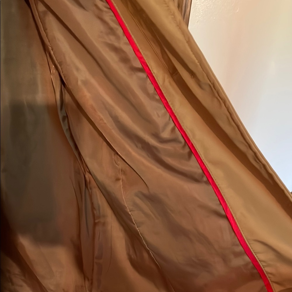 Jaclyn Smith Tan Women's Jacket - Picture 11 of 16